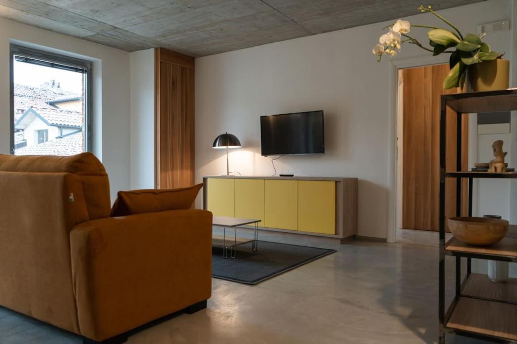 Centro Storico Recinto Dei Nobili 4-Private Parking Apartamento Asti Exterior foto