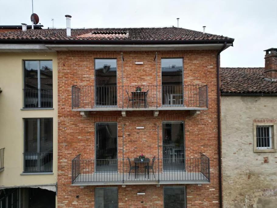 Centro Storico Recinto Dei Nobili 4-Private Parking Apartamento Asti Exterior foto